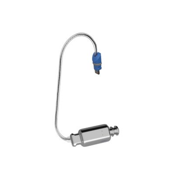 Auricular miniReceiver 3.0 P talla 3 izquierdo Signia AX IX