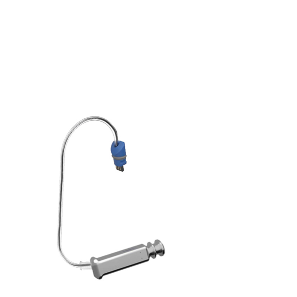 Auricular miniReceiver 3.0 S talla 1 izquierdo Signia AX IX