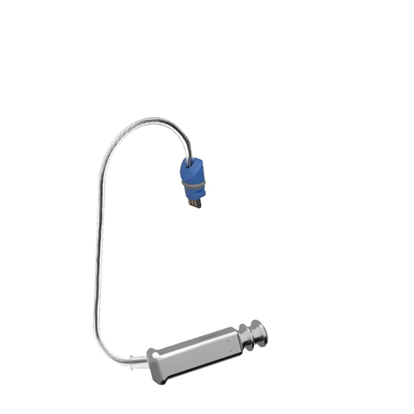 Auricular miniReceiver 3.0 S talla 2 izquierdo Signia AX IX