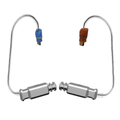 Auricular miniReceiver 3.0 EarWear Signia Rexton AudioService potencias S M P HP tallas 0-4