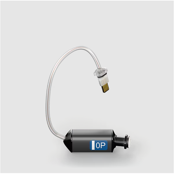 Auricular Receiver 6.0 P talla 0 izquierdo Phonak