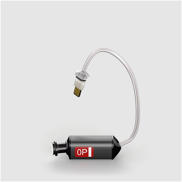 Auricular Receiver 6.0 P talla 0 derecho Phonak potencia alta