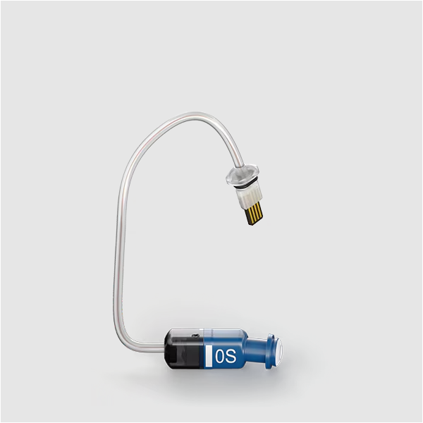 Auricular Receiver 6.0 S talla 0 izquierdo Phonak