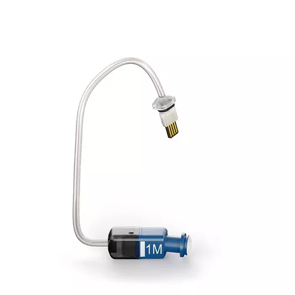 Auricular Receiver 6.0 M talla 1 izquierdo Phonak