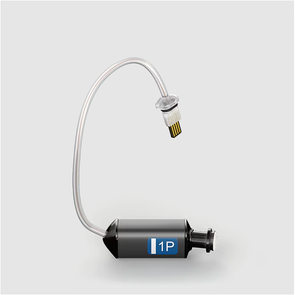 Auricular Receiver 6.0 P talla 1 izquierdo Phonak