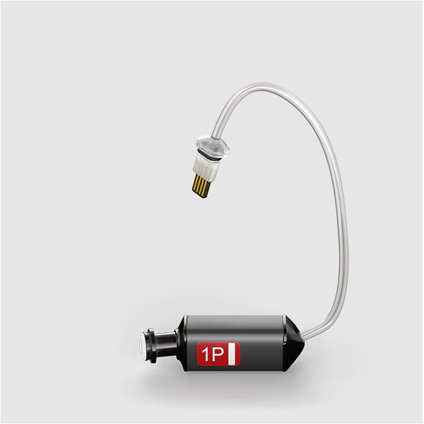 Auricular Receiver 6.0 P talla 1 derecho Phonak