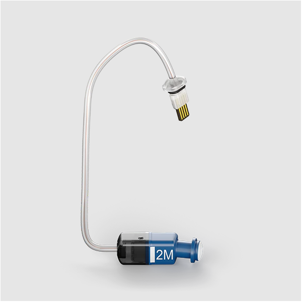 Auricular Receiver 6.0 M talla 2 izquierdo Phonak