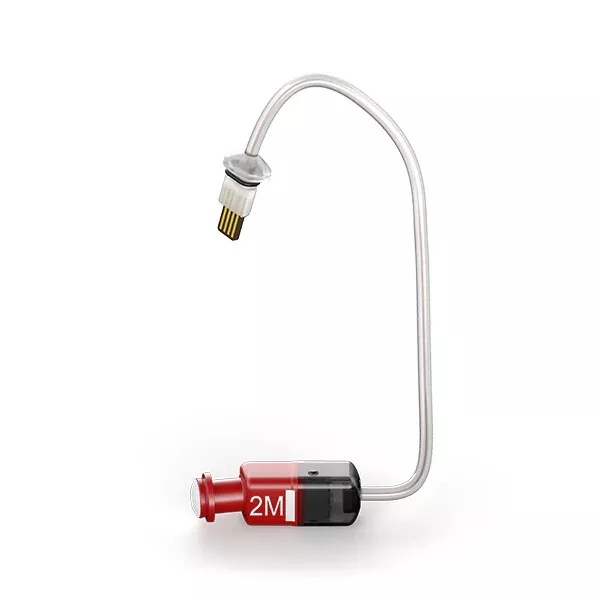 Auricular Receiver 6.0 M talla 2 derecho Phonak