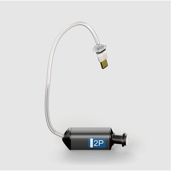 Auricular Receiver 6.0 P talla 2 izquierdo Phonak