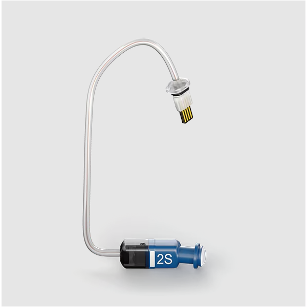 Auricular Receiver 6.0 S talla 2 izquierdo Phonak