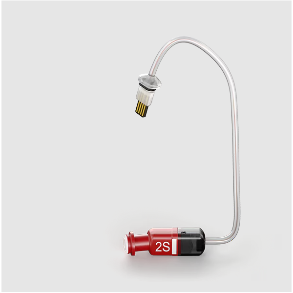 Auricular Receiver 6.0 S talla 2 derecho Phonak