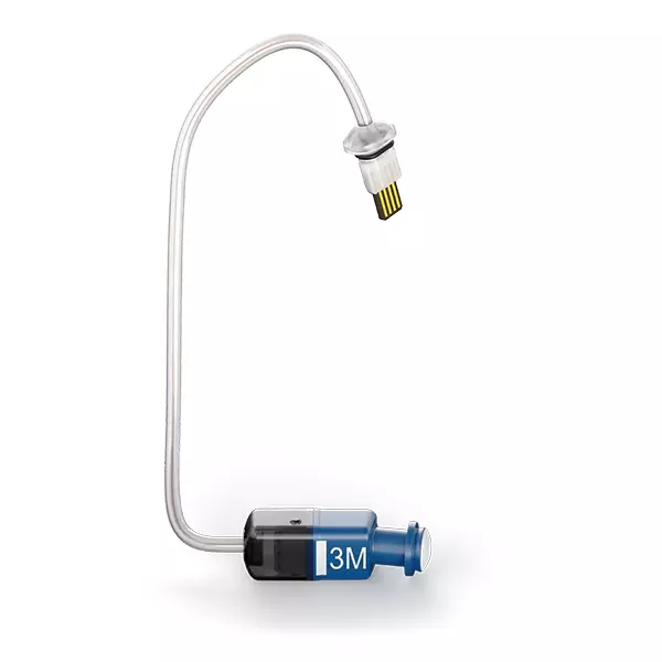 Auricular Receiver 6.0 M talla 3 izquierdo Phonak