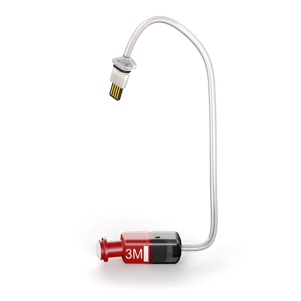 Auricular Receiver 6.0 M talla 3 derecho Phonak