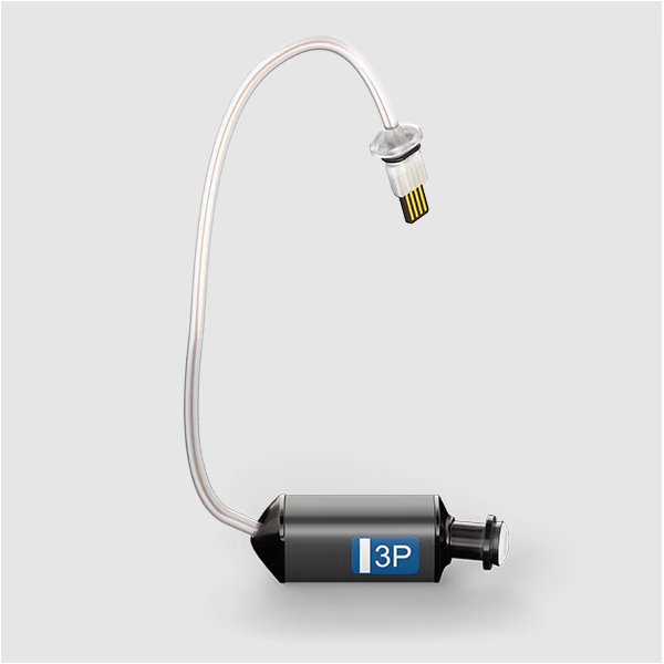 Auricular Receiver 6.0 P talla 3 izquierdo Phonak