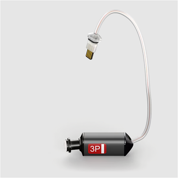 Auricular Receiver 6.0 P talla 3 derecho Phonak
