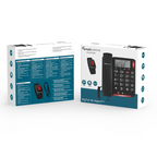 Teléfono BigTel 50 Alarm Plus SOS