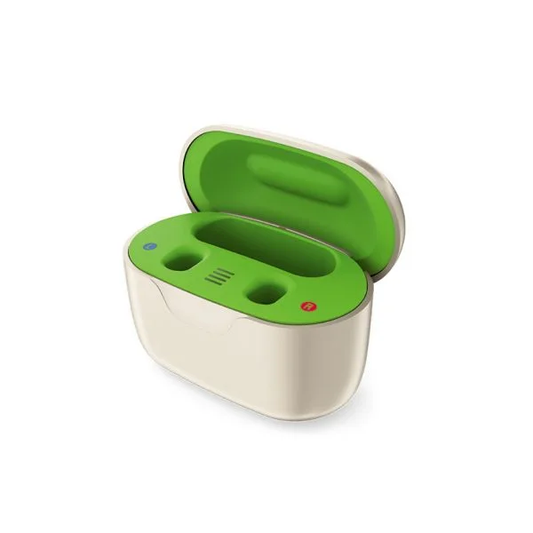 Cargador Audífonos Phonak Charger Case Go