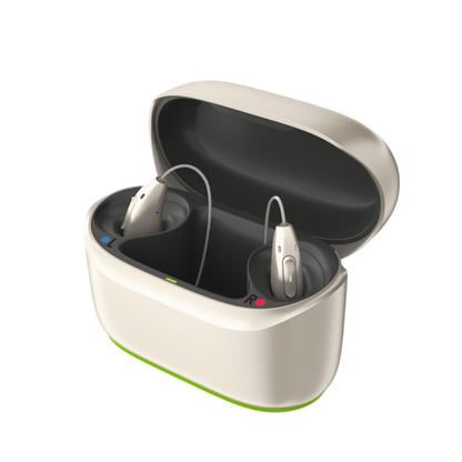 Cargador Phonak Go RIC Infinio carga extra