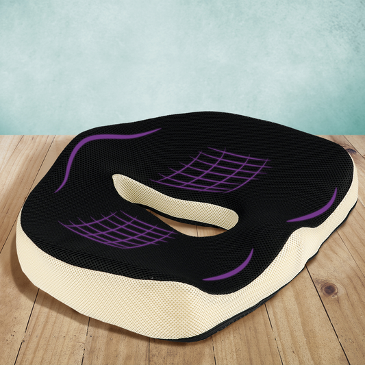 Cojín ergonómico para silla