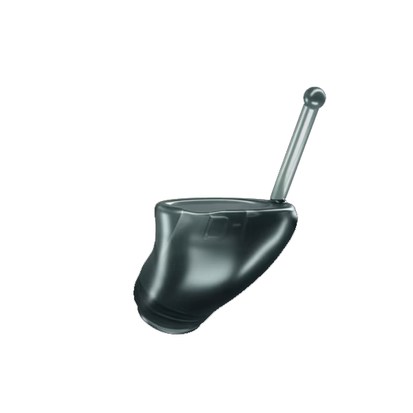 Cúpulas Tulipas Dome Universal SlimTip AV para Auriculares Phonak ActiveVent
