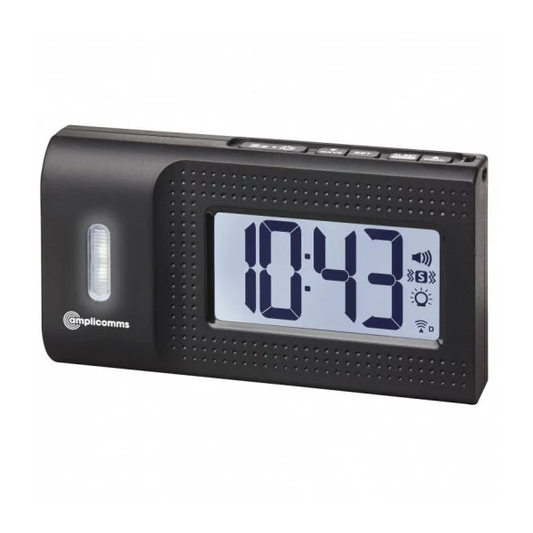 Despertador TCL 250 Reloj Digital