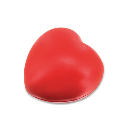 Corazón antiestrés RY LoveSqueeze Rojo