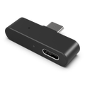 Adaptador Easy LE Oticon vista inferior en ángulo