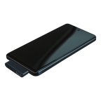 Adaptador Easy LE Bernafon conectado a móvil Android