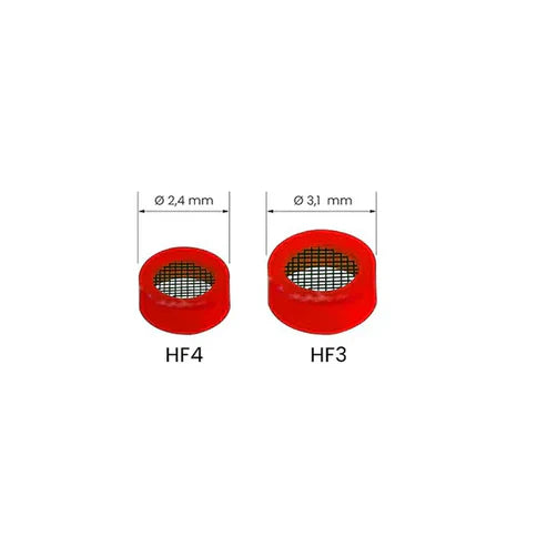 Filtros para Audífonos HF3 | Marca AS