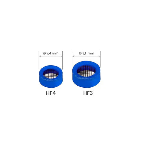 Filtros para Audífonos HF4 | Marca As