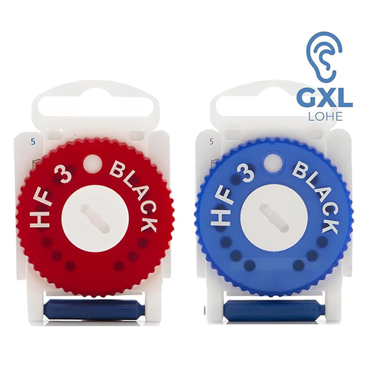 Filtros para Audífonos HF3