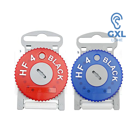 Filtros para Audífonos HF4