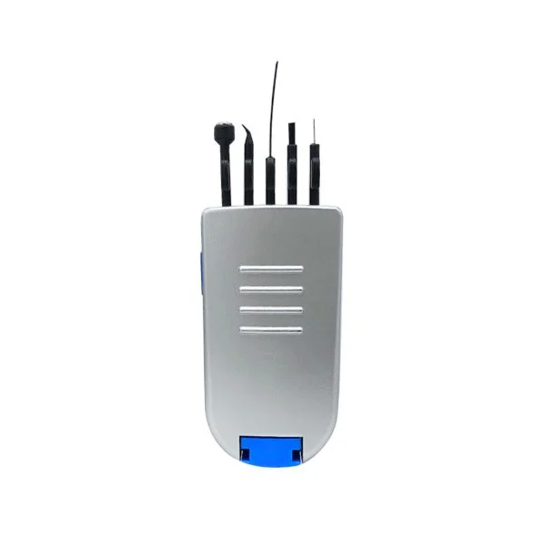 Herramienta de Limpieza de Audífonos 5 en 1