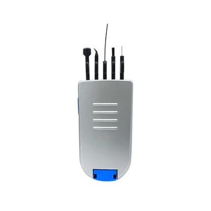 Herramienta de Limpieza de Audífonos 5 en 1