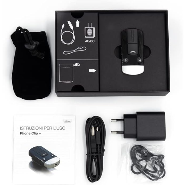 Manos libres Phone Clip +