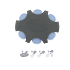Filtros NoWax da Oticon, Bernafon, Sonic e Philips