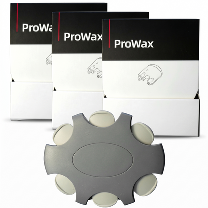 Pack 3 cajas 18 Filtros ProWax para Audífonos Oticon, Bernafon y Philips