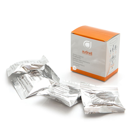 Pastillas secado de Audinell
