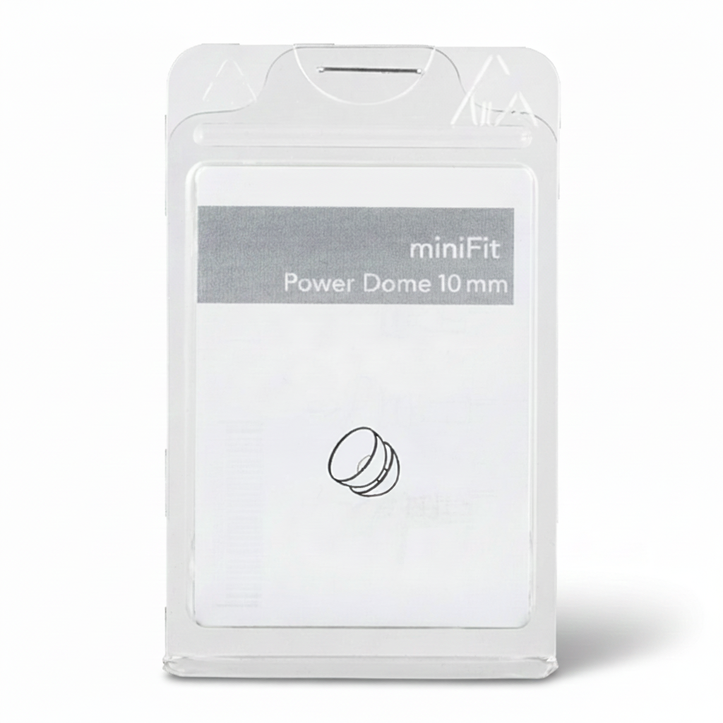Cúpulas Tulipas miniFit para Audífonos Oticon, Bernafon, Philips y Sonic