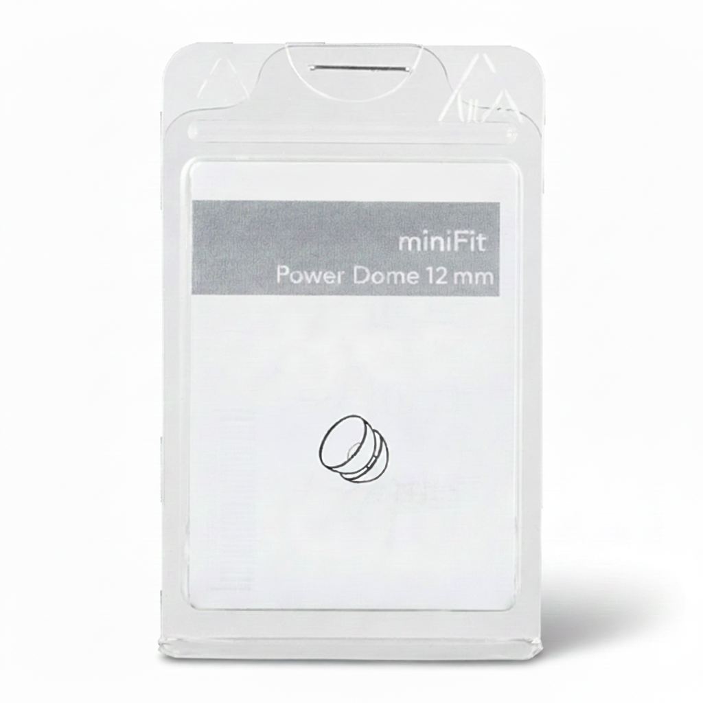 Cúpulas Tulipas miniFit para Audífonos Oticon, Bernafon, Philips y Sonic