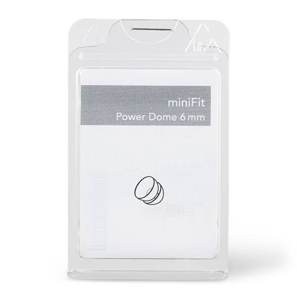 Conos miniFit para audífonos Oticon, Bernafon, Philips y Sonic