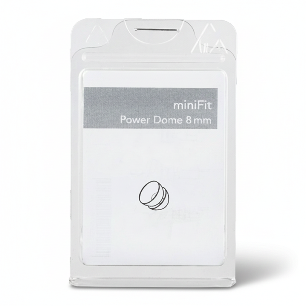 Cúpulas Tulipas miniFit para Audífonos Oticon, Bernafon, Philips y Sonic
