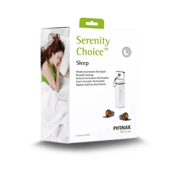Protector auditivo Phonak Serenity Choice