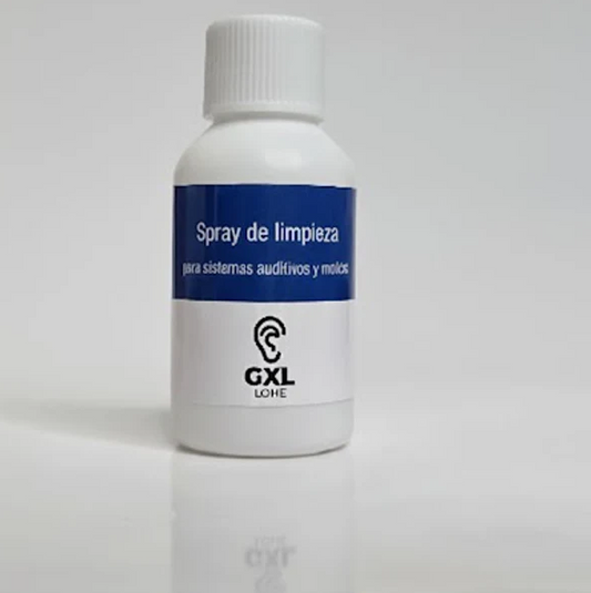 Recambio para spray limpieza 30ml