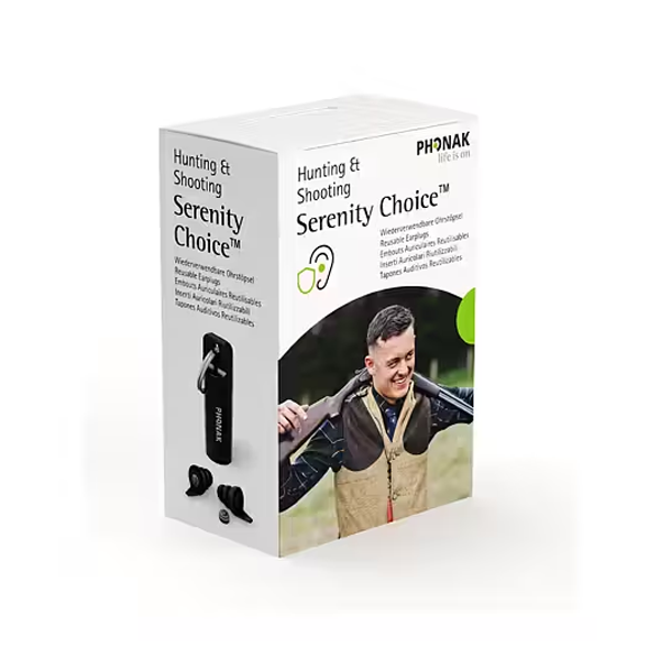 Protector auditivo Phonak Serenity Choice