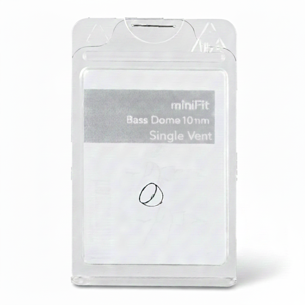 Conos miniFit para audífonos Oticon, Bernafon, Philips y Sonic