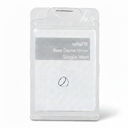 Conos miniFit para audífonos Oticon, Bernafon, Philips y Sonic