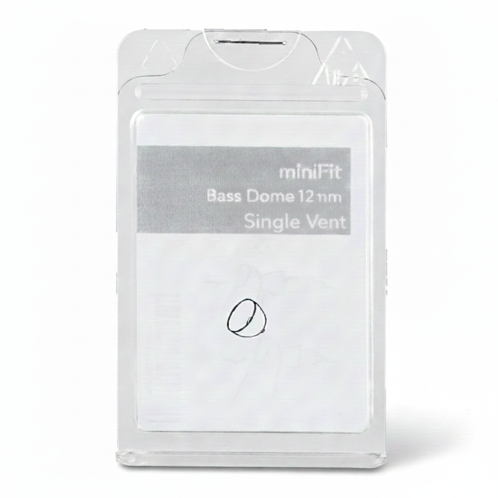 Conos miniFit para audífonos Oticon, Bernafon, Philips y Sonic