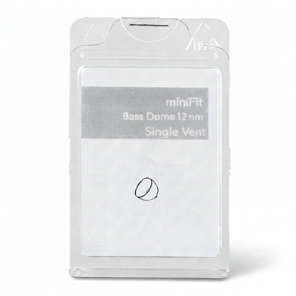 Conos miniFit para audífonos Oticon, Bernafon, Philips y Sonic