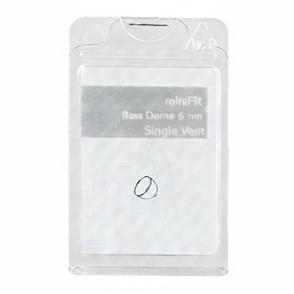 Conos miniFit para audífonos Oticon, Bernafon, Philips y Sonic